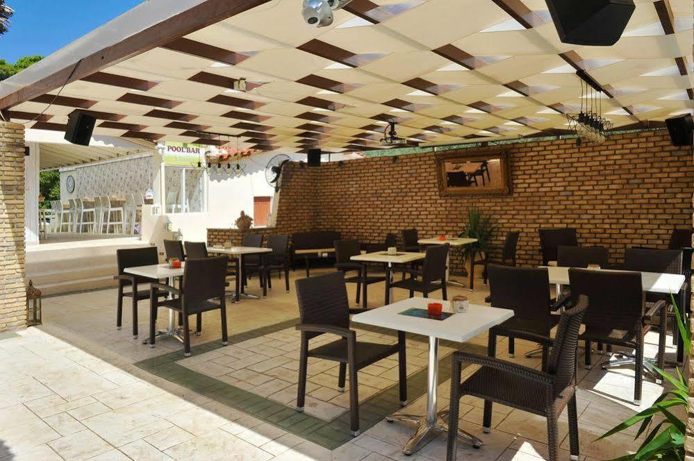 Marina Hotel Platanias  Dış mekan fotoğraf